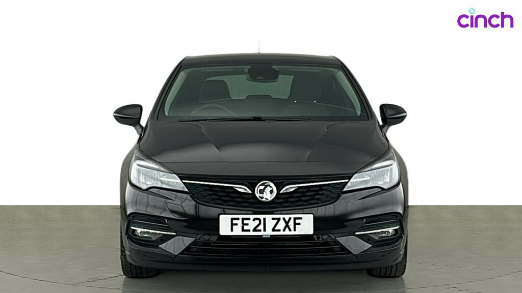 Vauxhall Astra 1.2 Turbo 130 Business Edition Nav Grey #9