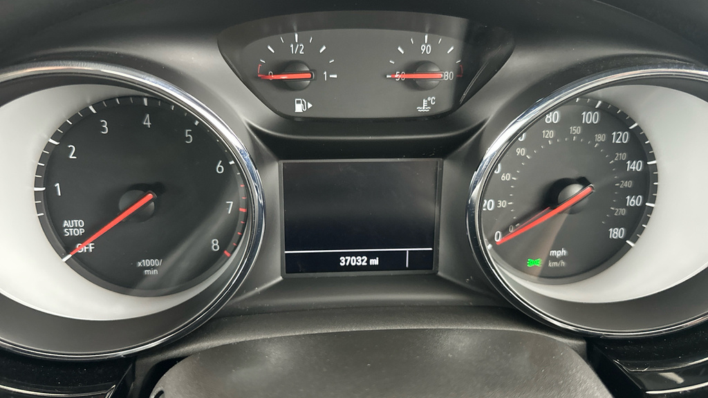 Vauxhall Astra 1.2 Turbo 130 Business Edition Nav Grey #20