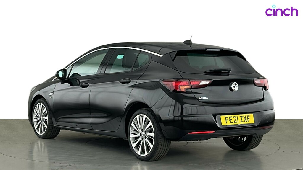 Vauxhall Astra 1.2 Turbo 130 Business Edition Nav Grey #6