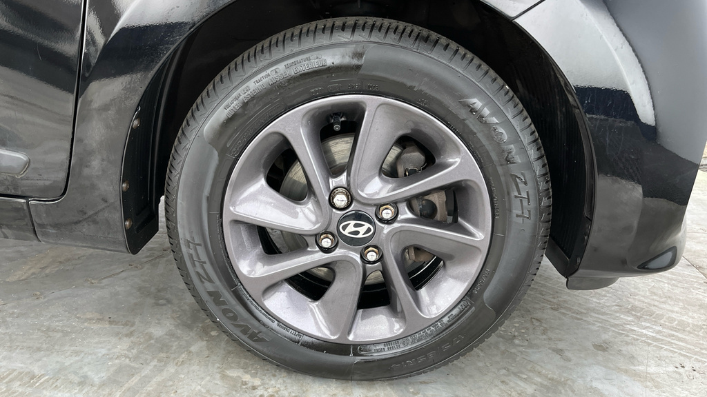 Hyundai I10 1.2 Premium Se - 2018 18 Grey #23