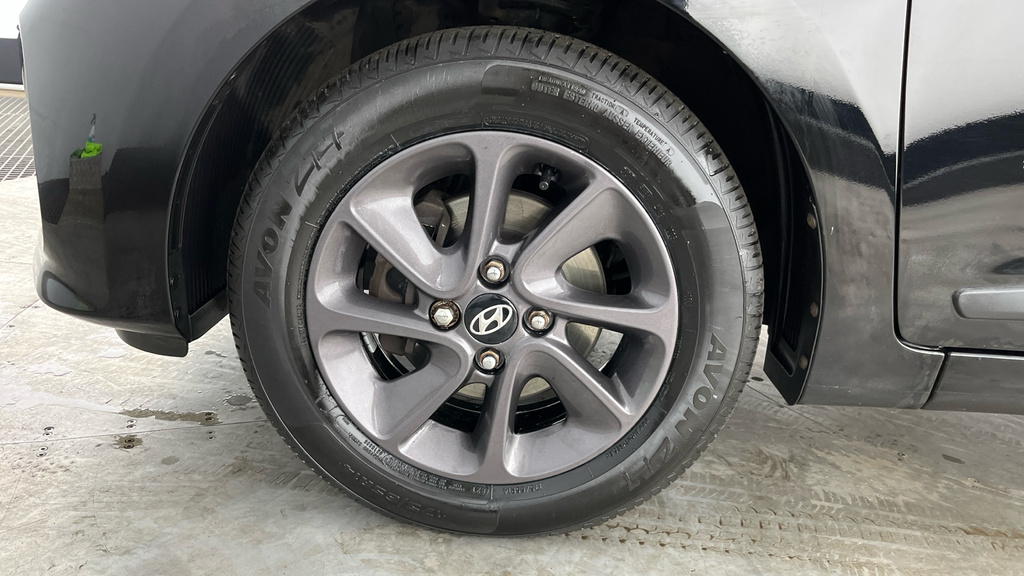 Hyundai I10 1.2 Premium Se - 2018 18 Grey #20