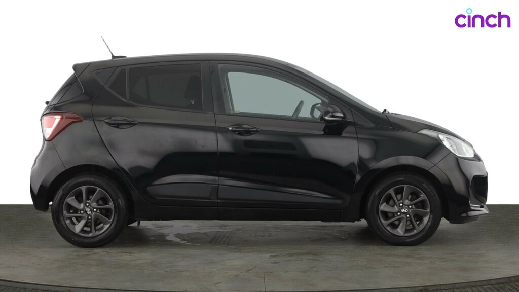 Hyundai I10 1.2 Premium Se - 2018 18 Grey #2