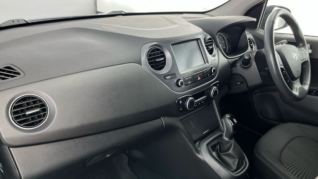 Hyundai I10 1.2 Premium Se - 2018 18 Grey #10