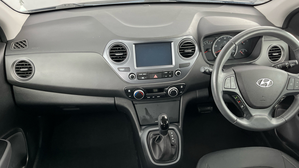 Hyundai I10 1.2 Premium Se - 2018 18 Grey #11