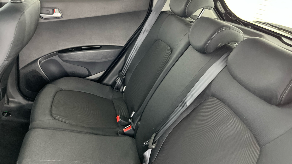 Hyundai I10 1.2 Premium Se - 2018 18 Grey #17