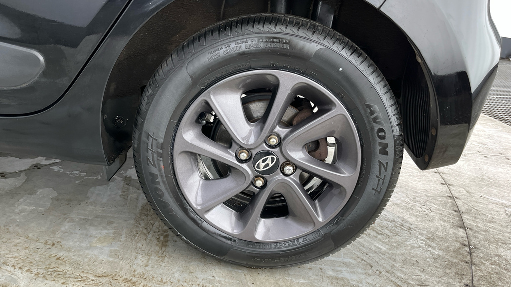 Hyundai I10 1.2 Premium Se - 2018 18 Grey #21