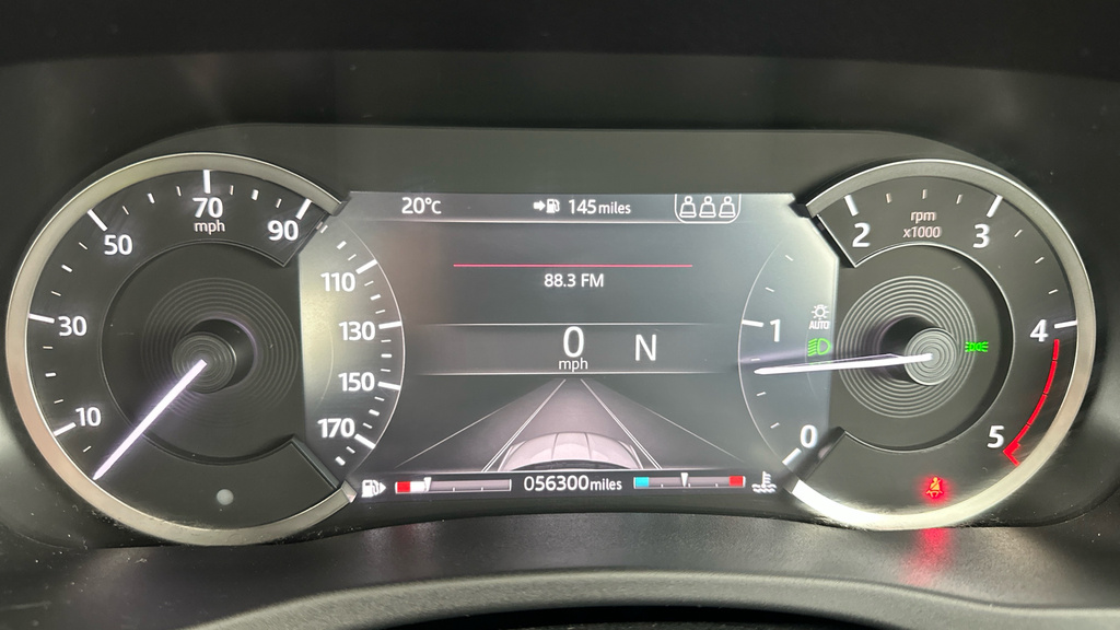 Jaguar XE 2.0 P300i R-dynamic Hse Awd Euro 6 Ss Blue #17