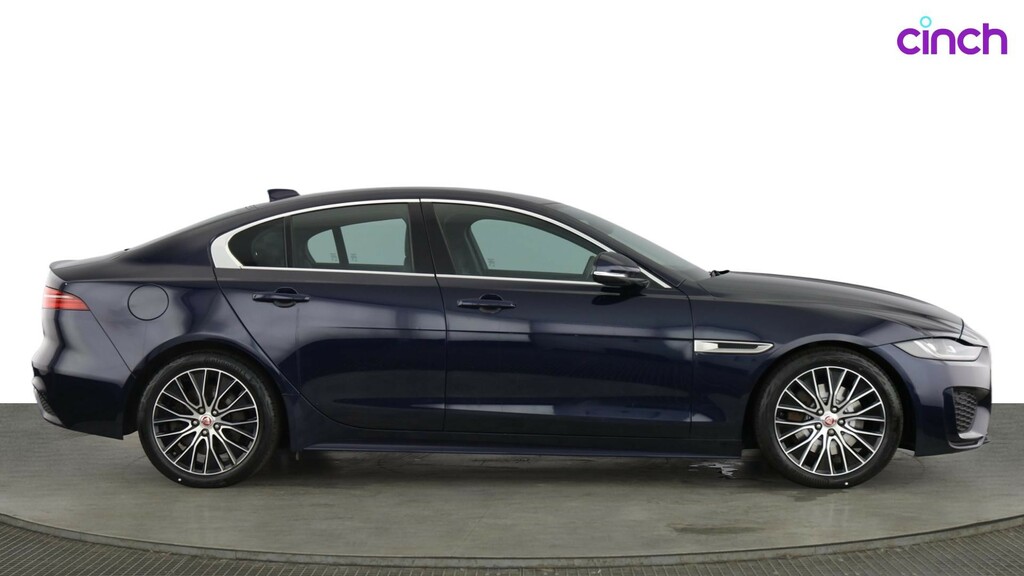 Jaguar XE 2.0 P300i R-dynamic Hse Awd Euro 6 Ss Blue #2