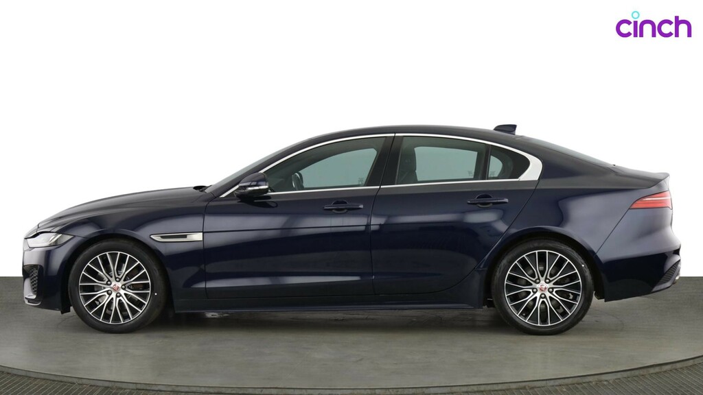 Jaguar XE 2.0 P300i R-dynamic Hse Awd Euro 6 Ss Blue #6