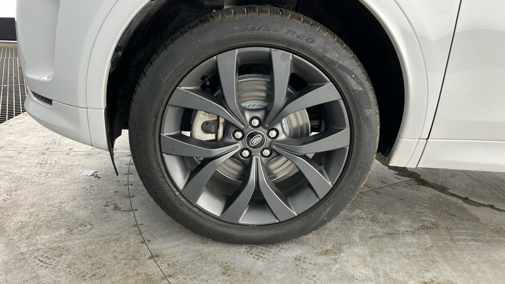 Land Rover Discovery Sport R-dynamic Se Grey #30
