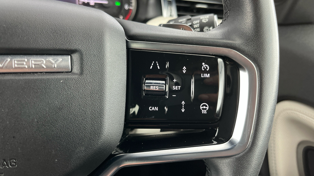 Land Rover Discovery Sport R-dynamic Se Grey #20