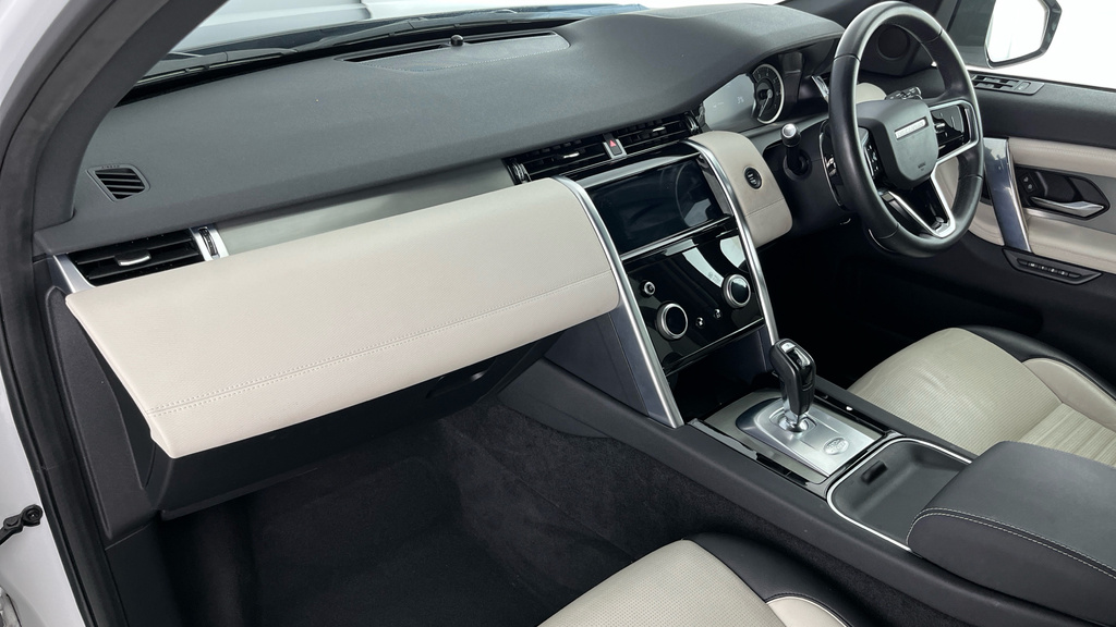 Land Rover Discovery Sport R-dynamic Se Grey #11