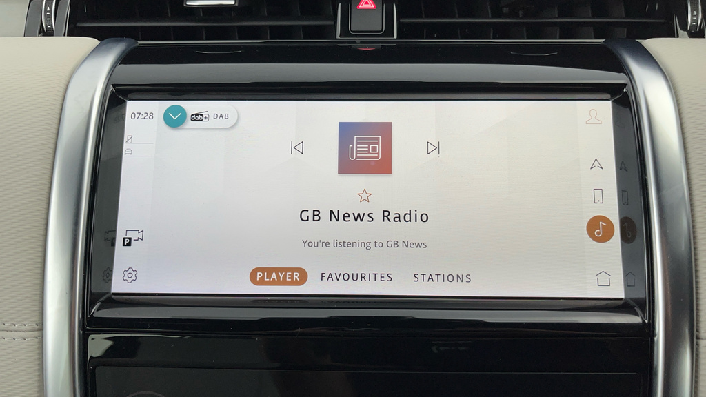 Land Rover Discovery Sport R-dynamic Se Grey #24