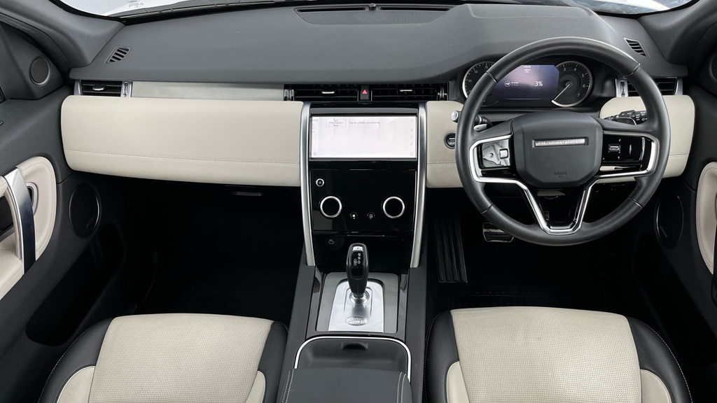 Land Rover Discovery Sport R-dynamic Se Grey #19