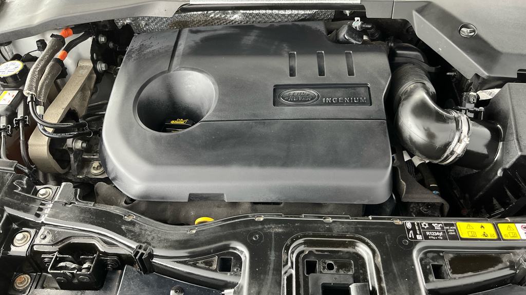Land Rover Discovery Sport R-dynamic Se Grey #29