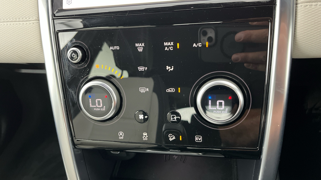 Land Rover Discovery Sport R-dynamic Se Grey #17