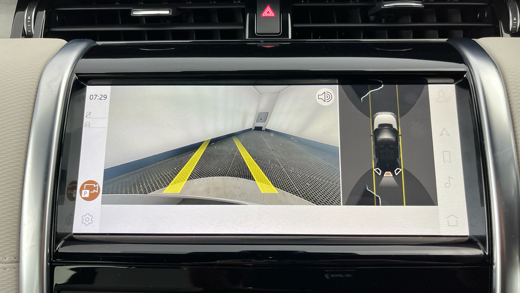 Land Rover Discovery Sport R-dynamic Se Grey #23