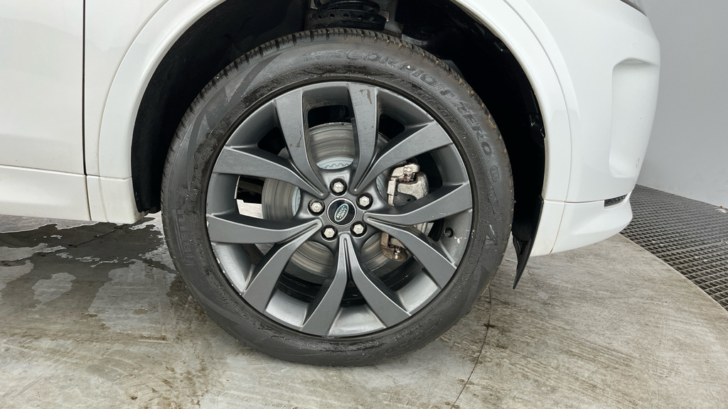 Land Rover Discovery Sport R-dynamic Se Grey #33