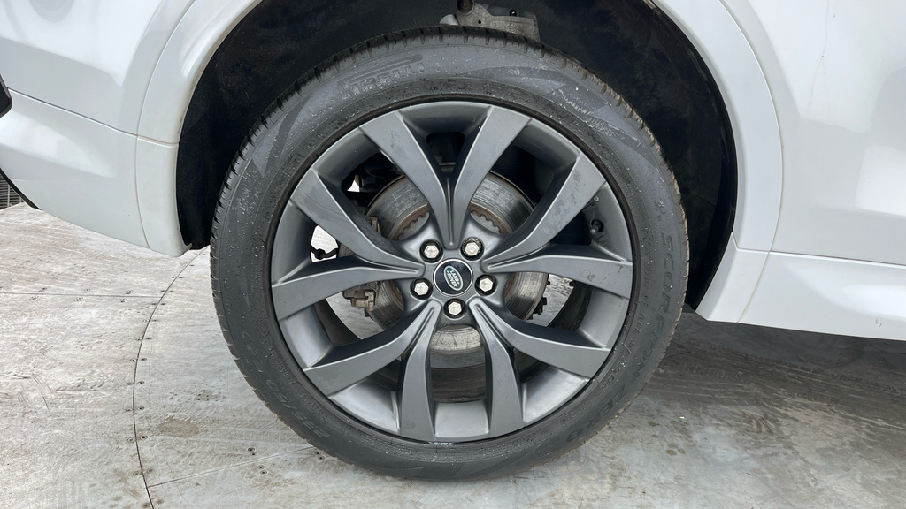 Land Rover Discovery Sport R-dynamic Se Grey #32