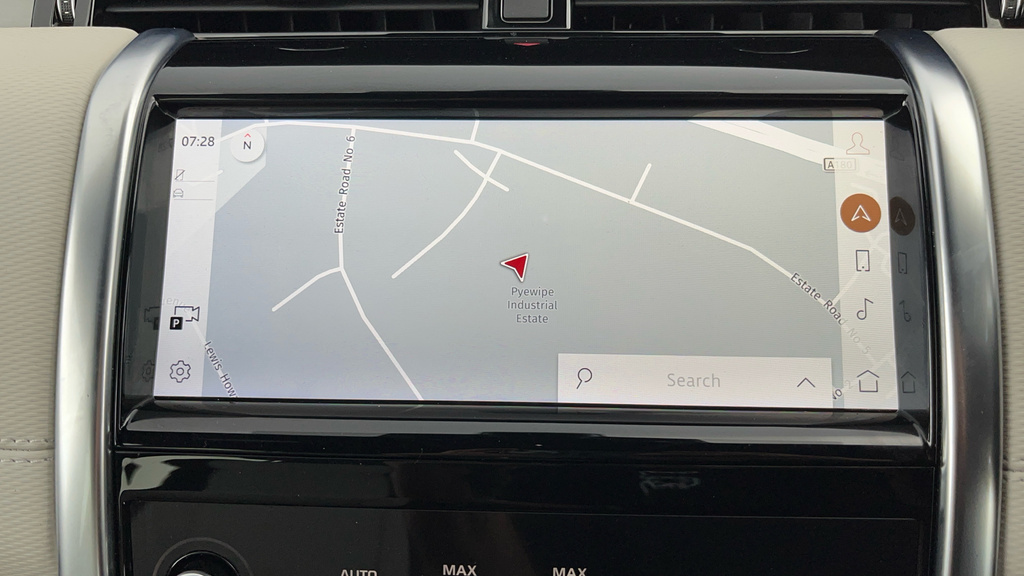 Land Rover Discovery Sport R-dynamic Se Grey #25