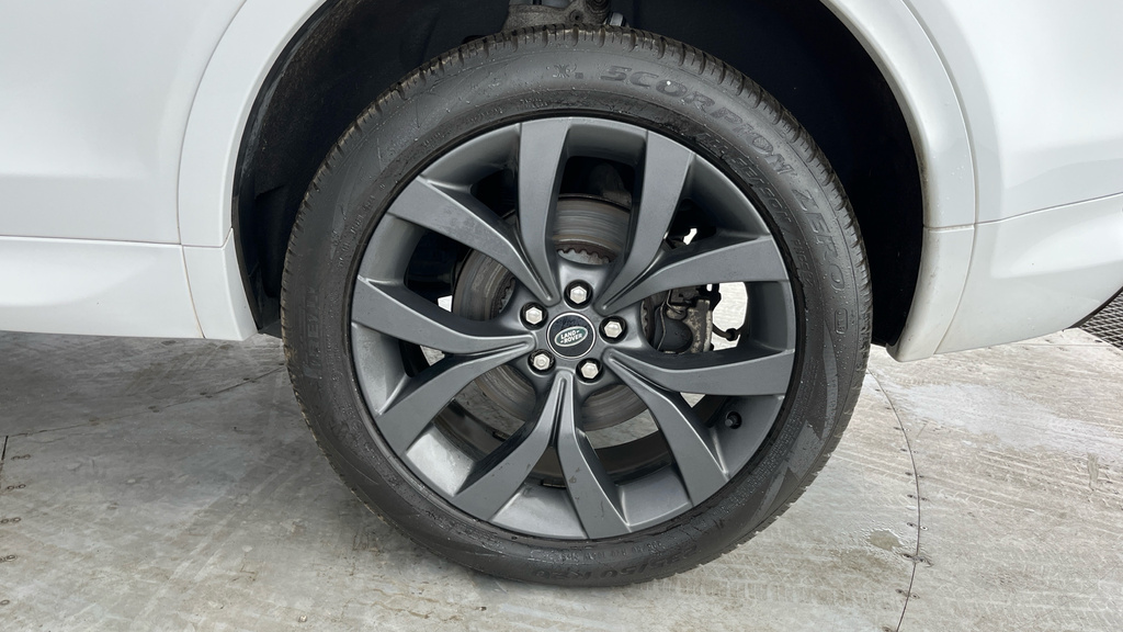 Land Rover Discovery Sport R-dynamic Se Grey #31