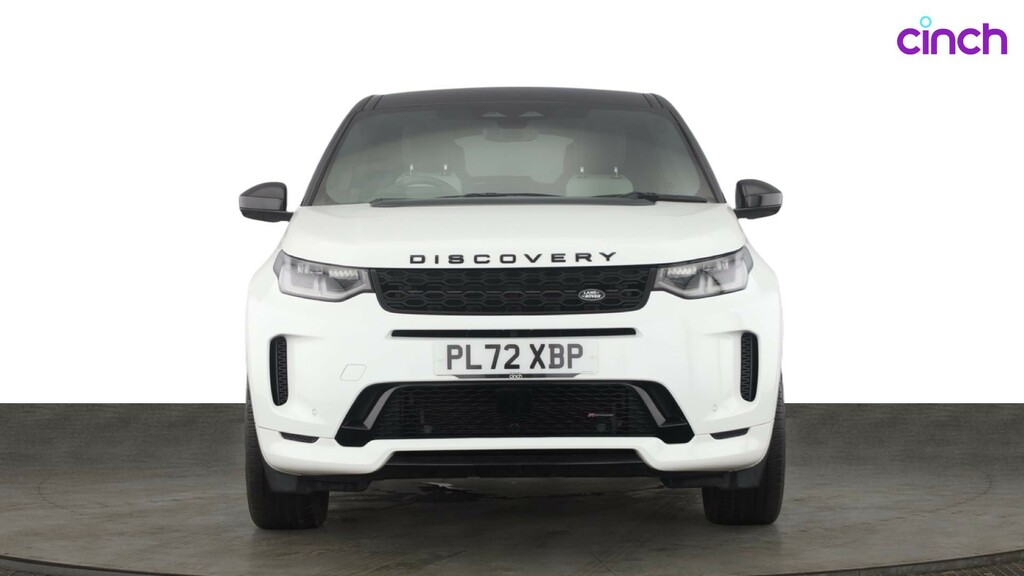Land Rover Discovery Sport R-dynamic Se Grey #8