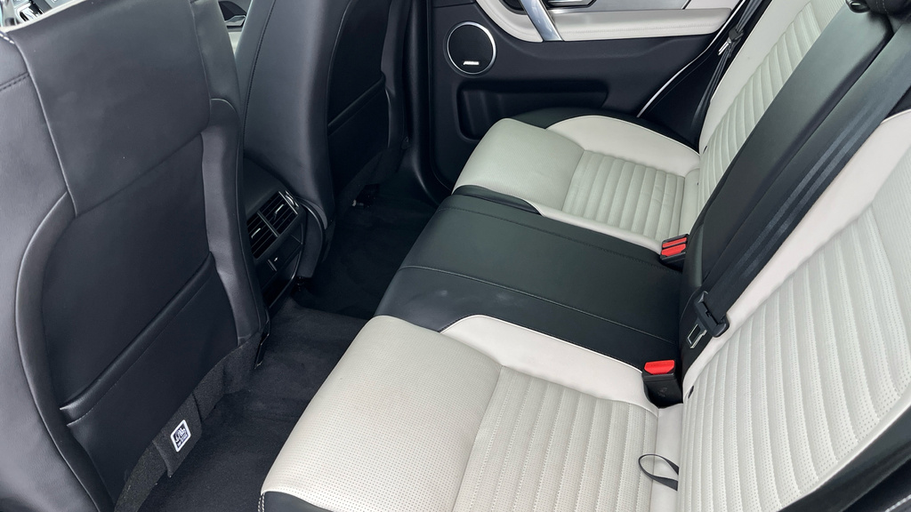 Land Rover Discovery Sport R-dynamic Se Grey #27