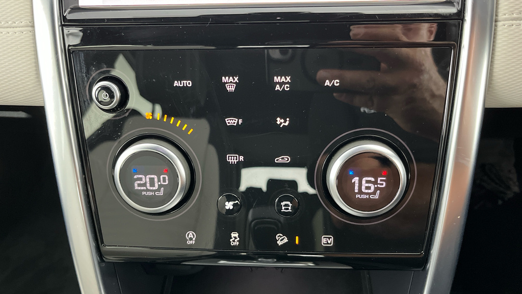 Land Rover Discovery Sport R-dynamic Se Grey #12