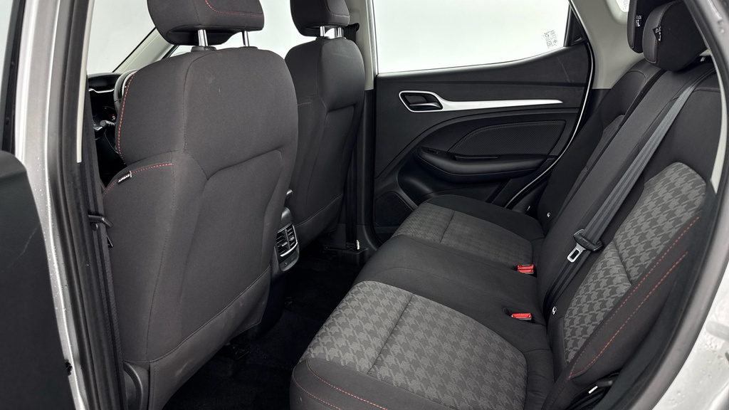 MG ZS 1.5 Vti-tech Exclusive Suv Euro Silver #14