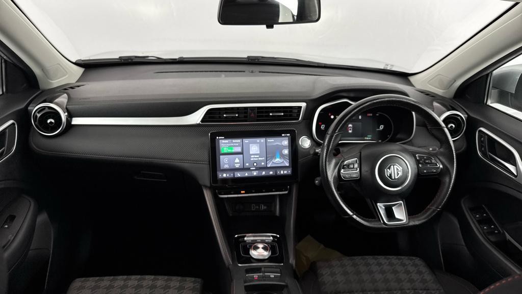 MG ZS 1.5 Vti-tech Exclusive Suv Euro Silver #11