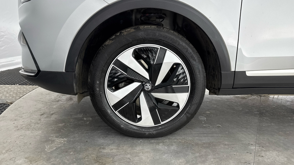 MG ZS 1.5 Vti-tech Exclusive Suv Euro Silver #19