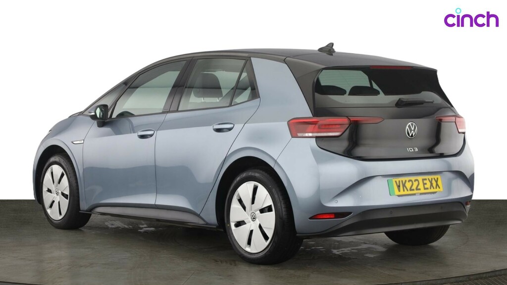Volkswagen ID.3 Life 58Kwh Pro 145Ps White #5