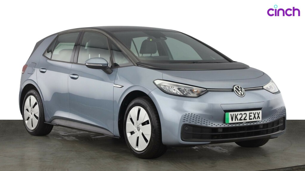 Volkswagen ID.3 Life 58Kwh Pro 145Ps White #1