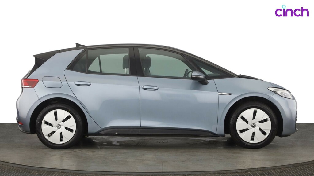 Volkswagen ID.3 Life 58Kwh Pro 145Ps White #2
