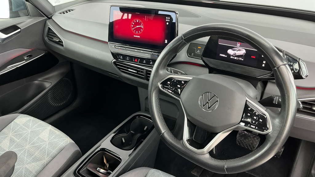 Volkswagen ID.3 Life 58Kwh Pro 145Ps White #9