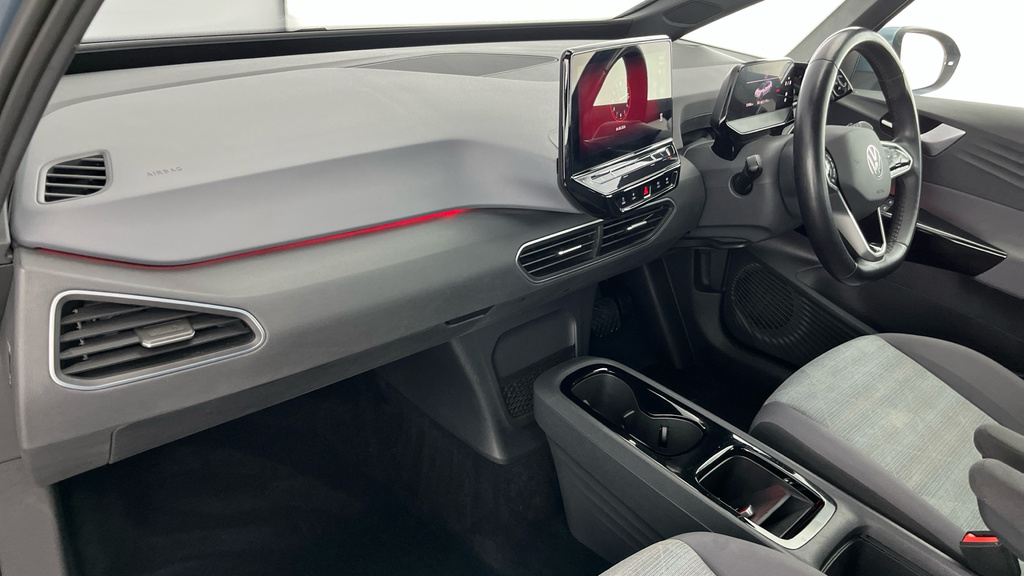 Volkswagen ID.3 Life 58Kwh Pro 145Ps White #10