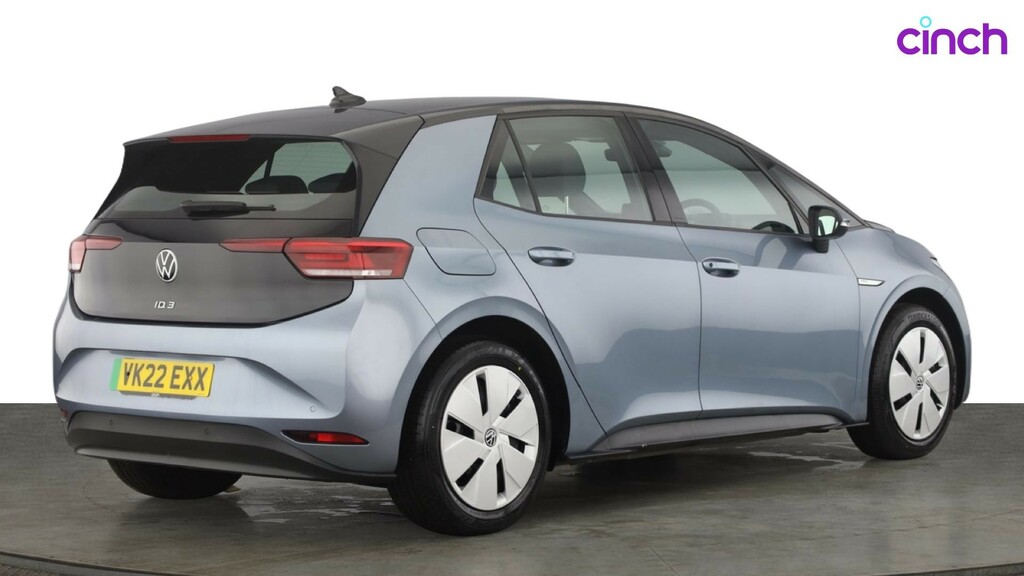 Volkswagen ID.3 Life 58Kwh Pro 145Ps White #3
