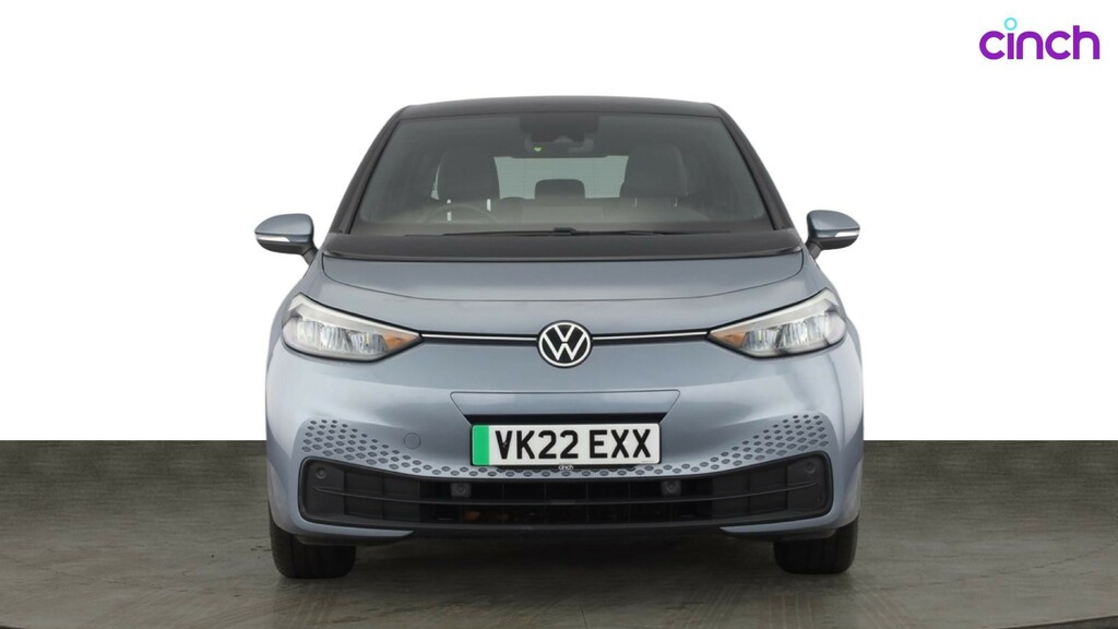 Volkswagen ID.3 Life 58Kwh Pro 145Ps White #8