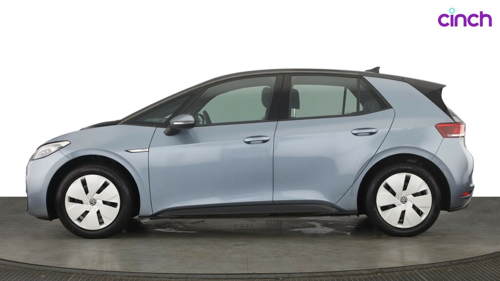 Volkswagen ID.3 Life 58Kwh Pro 145Ps White #6