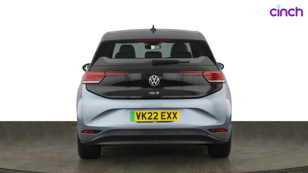 Volkswagen ID.3 Life 58Kwh Pro 145Ps White #4