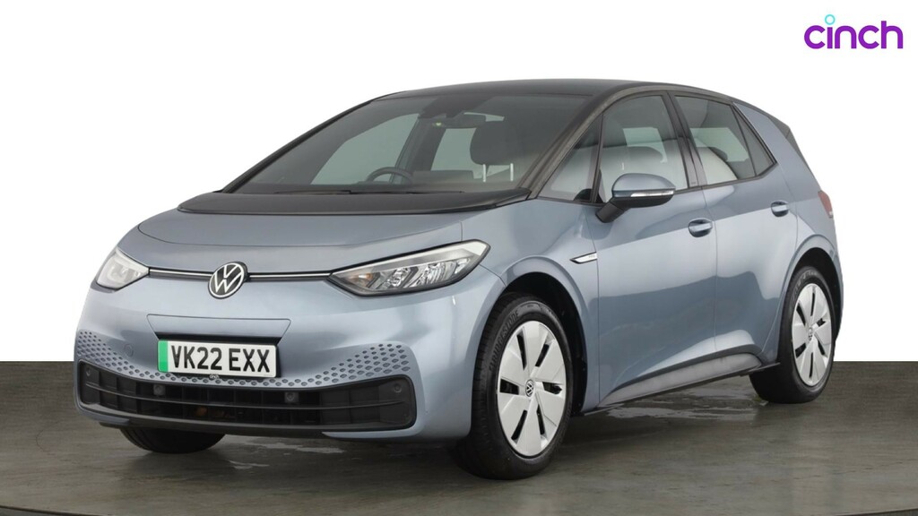 Volkswagen ID.3 Life 58Kwh Pro 145Ps White #7