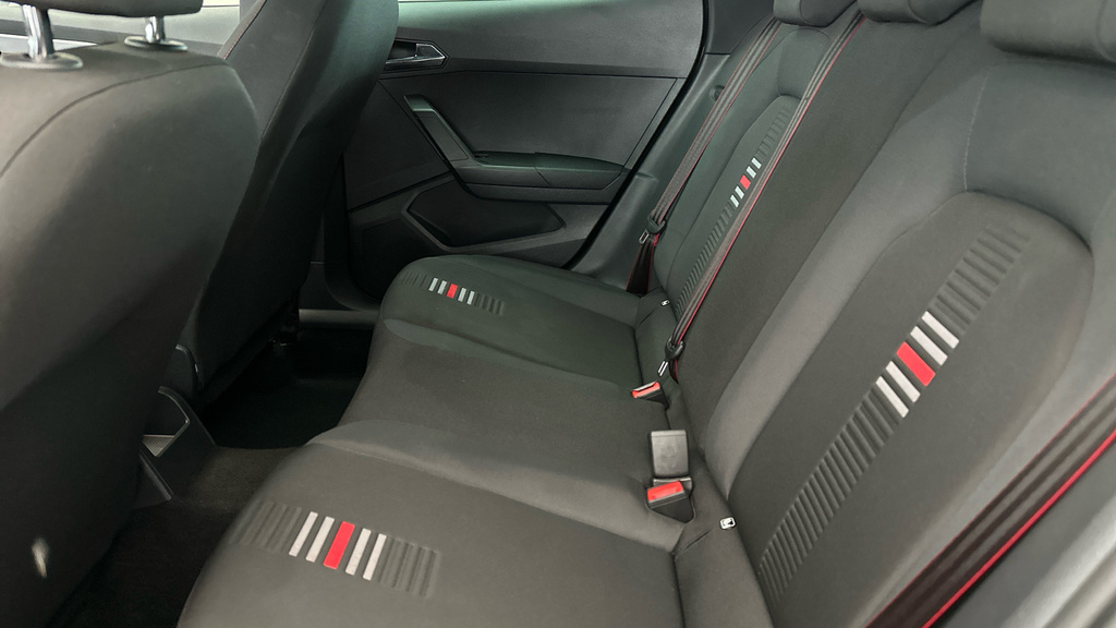 Seat Arona 1.0 Tsi 110 Fr Red Edition Dsg Hatchback Petro Grey #19