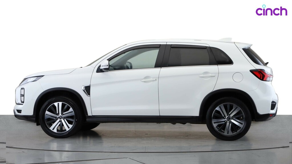 Mitsubishi ASX 1.6 Black Suv Euro 6 117 Ps Black #6