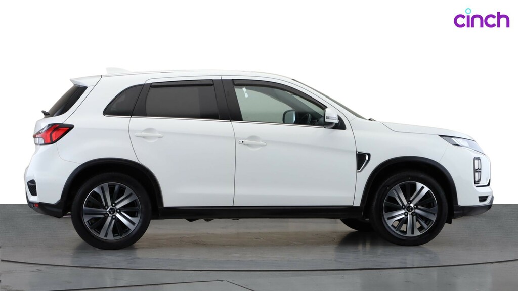 Mitsubishi ASX 1.6 Black Suv Euro 6 117 Ps Black #2
