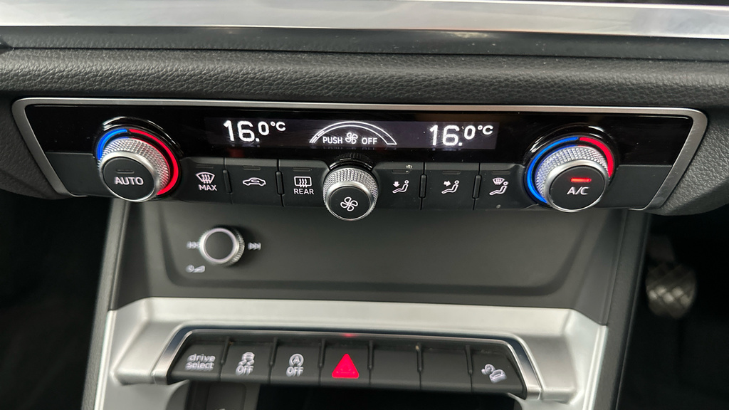 Audi Q3 2.0 Tfsi 45 Edition 1 Sportback S Tronic Quattro E Grey #15