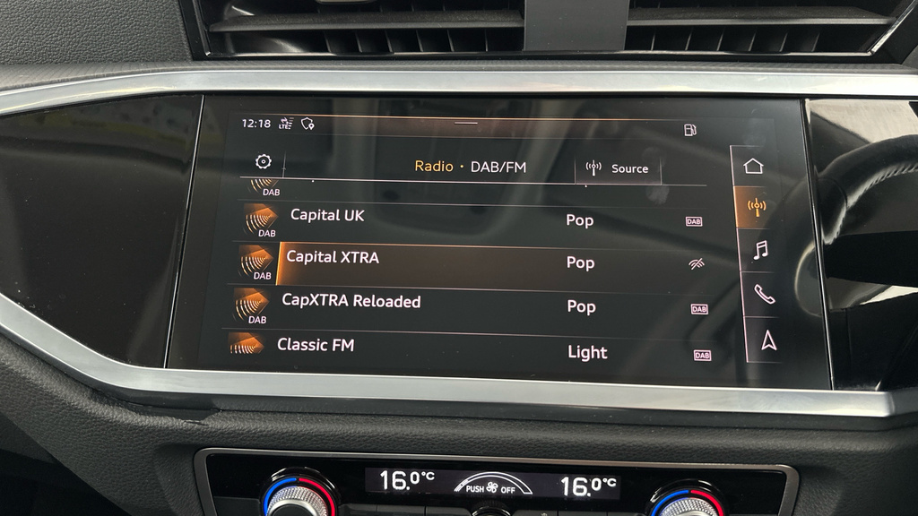 Audi Q3 2.0 Tfsi 45 Edition 1 Sportback S Tronic Quattro E Grey #20