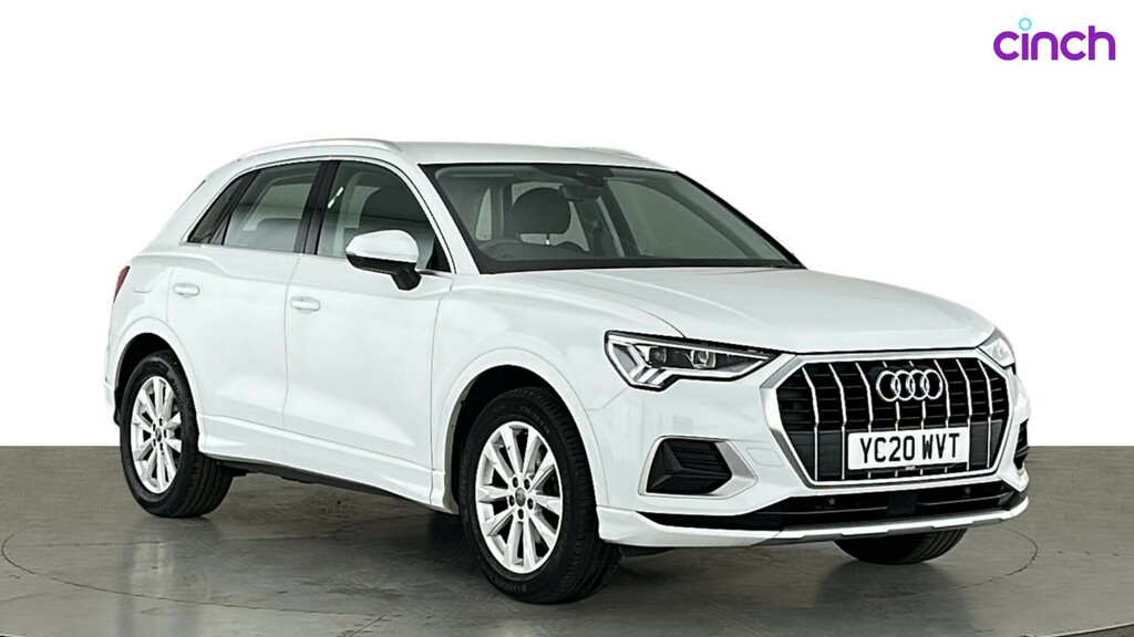 Audi Q3 2.0 Tfsi 45 Edition 1 Sportback S Tronic Quattro E Grey #1