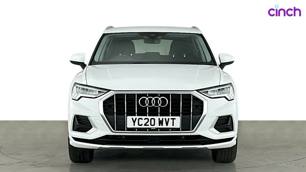 Audi Q3 2.0 Tfsi 45 Edition 1 Sportback S Tronic Quattro E Grey #11