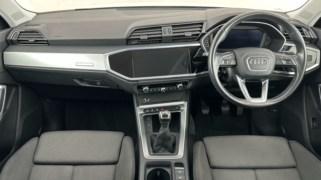 Audi Q3 2.0 Tfsi 45 Edition 1 Sportback S Tronic Quattro E Grey #16
