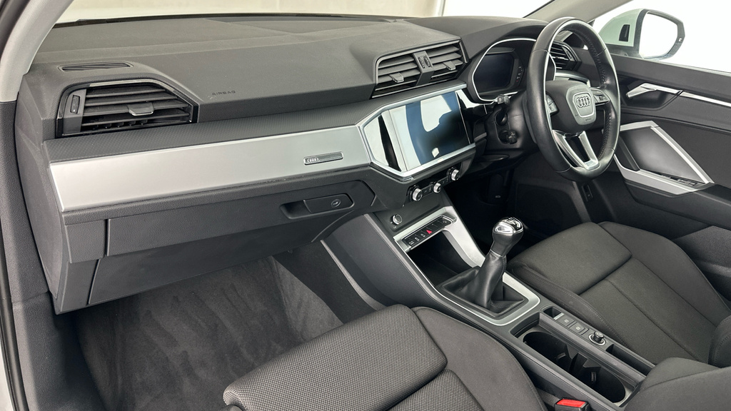 Audi Q3 2.0 Tfsi 45 Edition 1 Sportback S Tronic Quattro E Grey #14